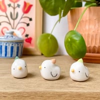 Image 1 of mini canard (avec chapeau)