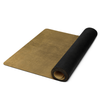 Image 4 of Wok. Live. Meditate. - Yoga mat