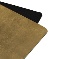 Image 5 of Wok. Live. Meditate. - Yoga mat