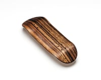 Image 1 of brown zebra