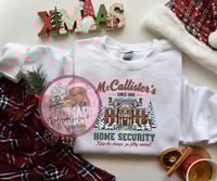 Home Security Sweatshirt (Version 1)