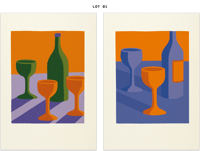 Image 2 of Duo de cartes postales DÉRIVES