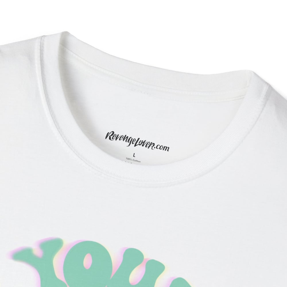 Image of Make Your Own Happiness T-Shirt | Cute Floral Illustration
