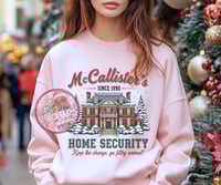 Copy of Home Security Sweatshirt (Version 2)