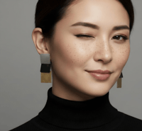 Image 1 of Pendientes Suorina