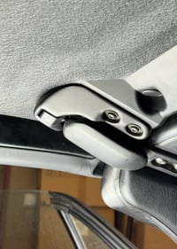 Image 1 of Miata NA/NB Soft Top & Hardtop Lock Repair Kit