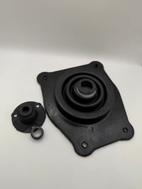 Image 2 of Mazda MX-5 NA/NB Shifter Boot & Bushing Set (5-Speed / 6-Speed)