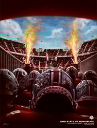 Ohio State vs Penn State