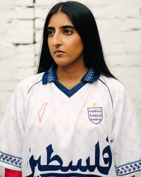 Image 2 of Palestine X England Shirt (Pre-Sale)