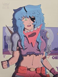 Image 2 of Sabel Small Print