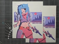 Image 1 of Sabel Small Print
