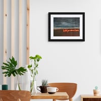 Image 5 of WISH YOU WERE HERE (ltd edition giclée print)