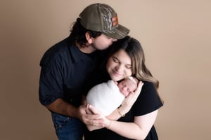 Image of Black Friday Family Newborn Deal