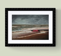 Image 1 of KISS ME QUICK (ltd edition giclée print)