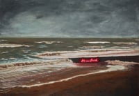 Image 2 of KISS ME QUICK (ltd edition giclée print)