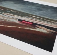 Image 3 of KISS ME QUICK (ltd edition giclée print)