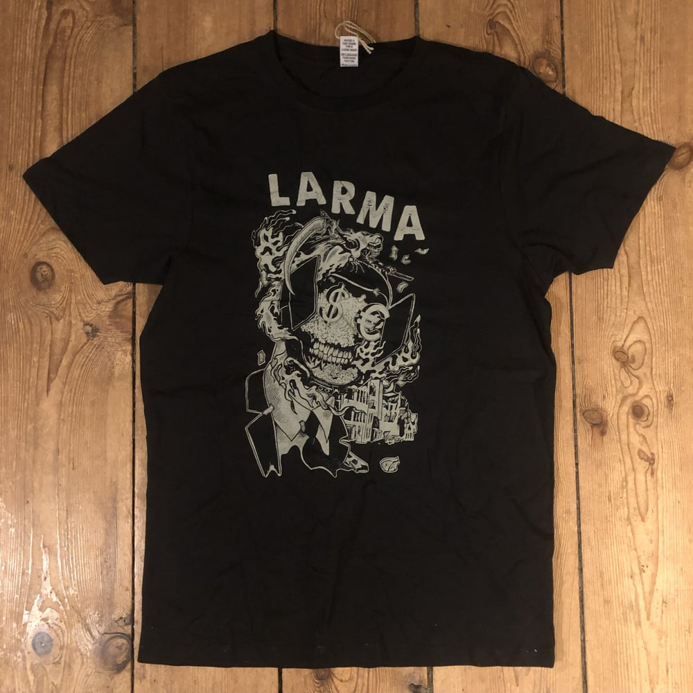 Image of LARMA T-shirt