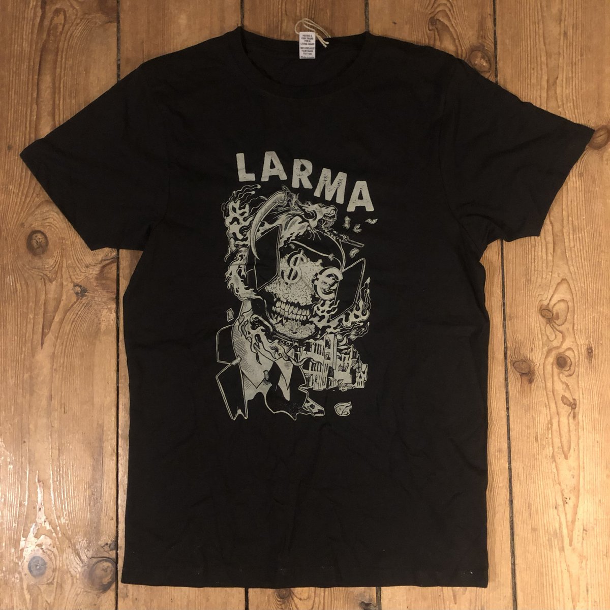 Image of LARMA T-shirt