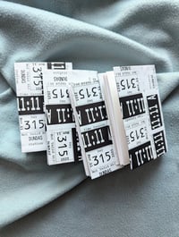 Image 5 of PRE-ORDER: 11:11:11:11 Pocket Notebooks