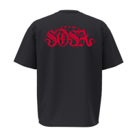 Image 2 of UA X Team Sosa  Black Tee 