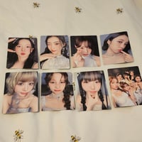 Kep1asia Kep1ian photocards