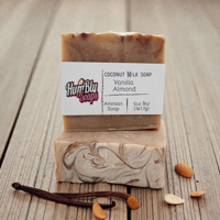 Image 2 of Vanilla Almond 