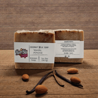 Image 3 of Vanilla Almond 