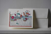 Image 2 of Ships That Pass card