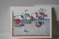 Image 1 of Ships That Pass card