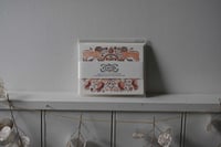 Image 3 of Folk art animal frame notecards