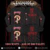 OBSCENITY - AGE OF BRUTALITY (T-SHIRT & LONGSLEEVE)
