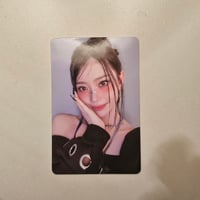 Xiaoting photocard