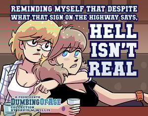 Image of Dumbing of Age Book 14