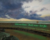 Image 2 of HOLD ME CLOSE, DON'T EVER LET GO 5 (ltd edition giclée print)