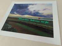 Image 4 of HOLD ME CLOSE, DON'T EVER LET GO 5 (ltd edition giclée print)