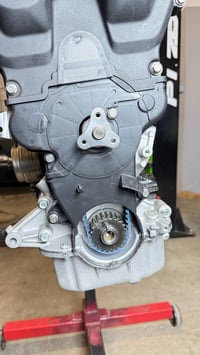 Image 2 of Mazda MX-5 NA/NB Timing Belt Cover Set (1.6 / 1.8)