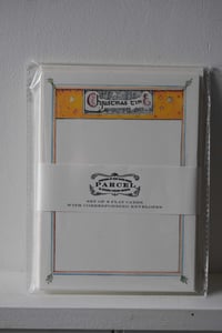 Image 1 of Tolkien Christmas time notecards