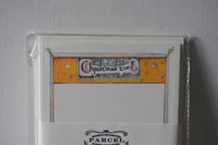 Image 3 of Tolkien Christmas time notecards