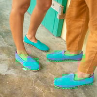 Image 1 of Mossy Aqua