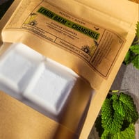 Lemon Balm + Chamomile Shower Steamers