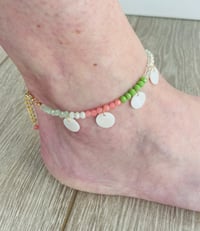 Image 3 of Tropicana Cabana Anklet