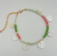 Image 2 of Tropicana Cabana Anklet