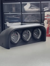 Image 1 of Universal Triple 52mm Gauge Pod