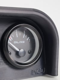 Image 3 of Universal Triple 52mm Gauge Pod