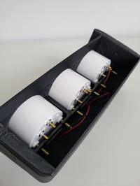 Image 4 of Universal Triple 52mm Gauge Pod