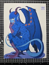 Image 1 of Blue Harpy