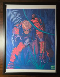 Image 1 of Jungle Hunter (Predator Fanart)