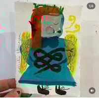 Image 1 of Allsorts of wings  / miniatures 