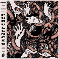 FANGE - Purulences LP 