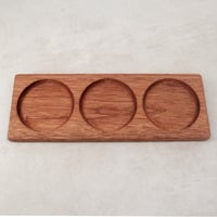 Image 6 of Large Stoneware Hikers Serving Set